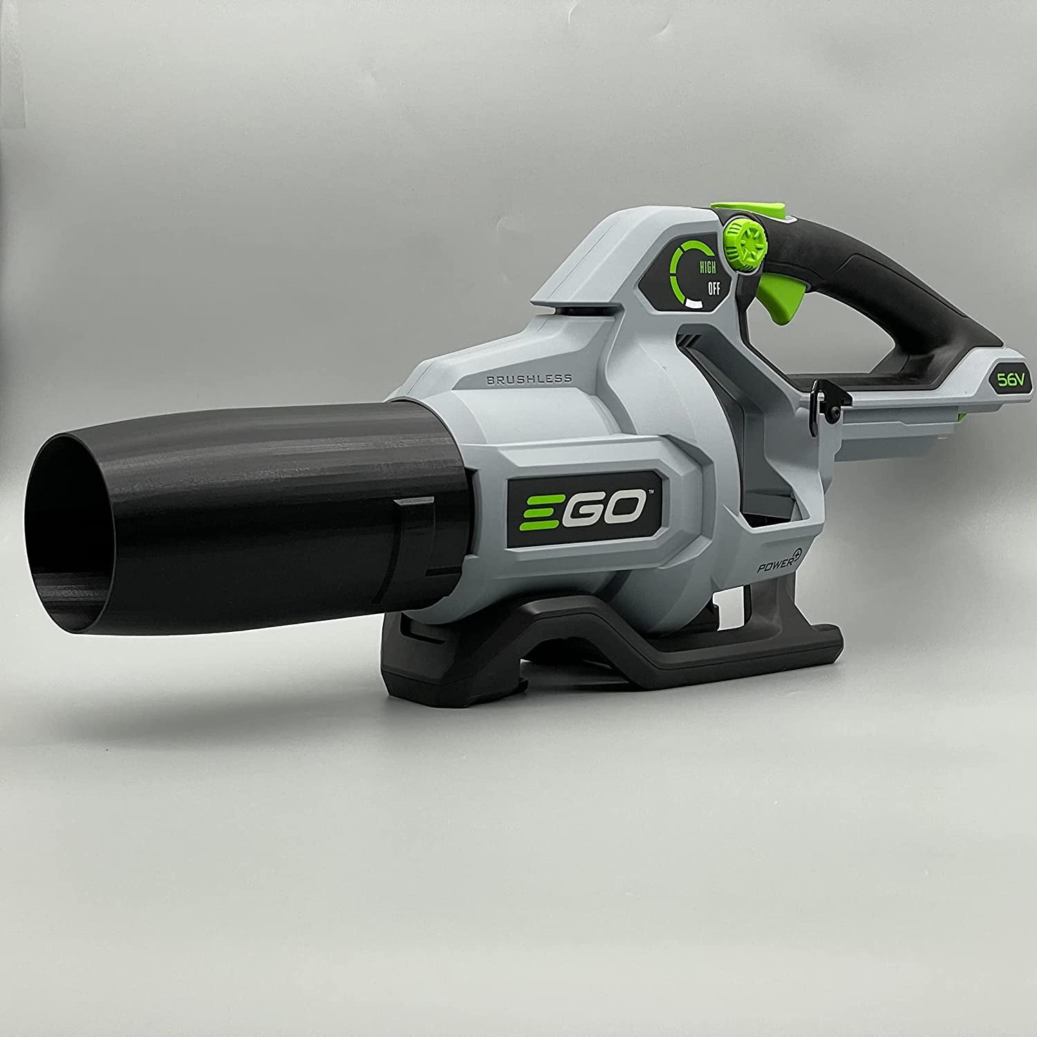 Narrow Tip Stubby Car Drying Nozzle for EGO Leaf Blowers for NEW and OLD Generation (530, 575, 580, 615, 650, & 765)