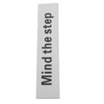 thumbnail image 3 of Watch Your Step Sign Caution Mind the Step Warning Boards For Indoor Outdoor Use Safety Warning Signs For Steps Mind the Step Board, 3 of 4