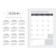 thumbnail image 2 of Agenda Pets Rock 2024 Missy Blanca VR 7798083707802, 2 of 3
