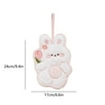 thumbnail image 3 of LSLJS Car Towel Car Wiping Cloth Hanging Type Glass Wiping Cloth Thickened Car Wiping Cloth That Does Hair Absorbent Car Wiping Cloth, Home Accessories, 3 of 6