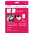 thumbnail image 2 of Clothing Shields - 5 Pairs of Reusable Armpit Sweat Pads with Adhesive Strips - Washable Underarm Sweat Pads for Women - Dress Shields for Underarm Women, 2 of 10