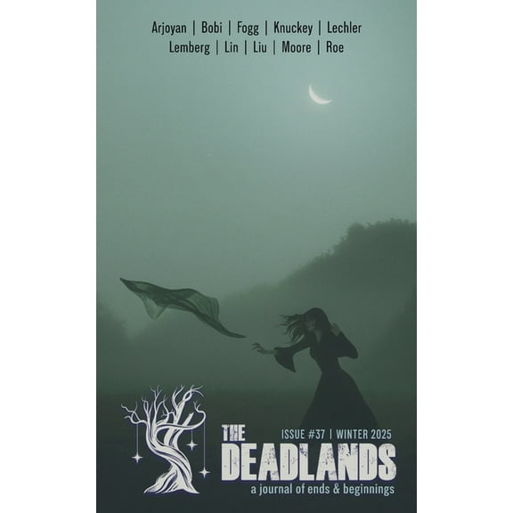 The Deadlands - Issue 37, (Paperback)