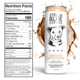 thumbnail image 2 of Stella Blue Espresso Caffe Mocha Cans, Ready-to-Drink Coffee Energy Beverage, 100% Colombian Coffee, 190mg Natural Caffeine, Gluten Free & Good Source of Protein, 11oz Can, 12 Pack, 2 of 7