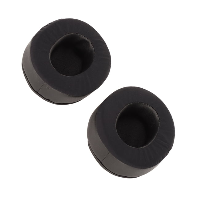 Almohadillas para los oídos de repuesto, almohadillas para los oídos para auriculares, almohadillas para los oídos con ruido, almohadillas para los oídos, cojines de repuesto, diseño exquisito