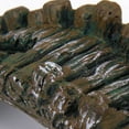 thumbnail image 2 of Supvox Dark Brown Resin Aquarium Bridge Decor for Fish Tank Landscape, Underwater Ornament for Aquatic Habitat Enhancement, 2 of 5
