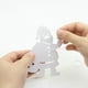 thumbnail image 5 of 6pcs Cutout Christmas Hanging Garlands Ceiling Christmas Decoration, 5 of 8