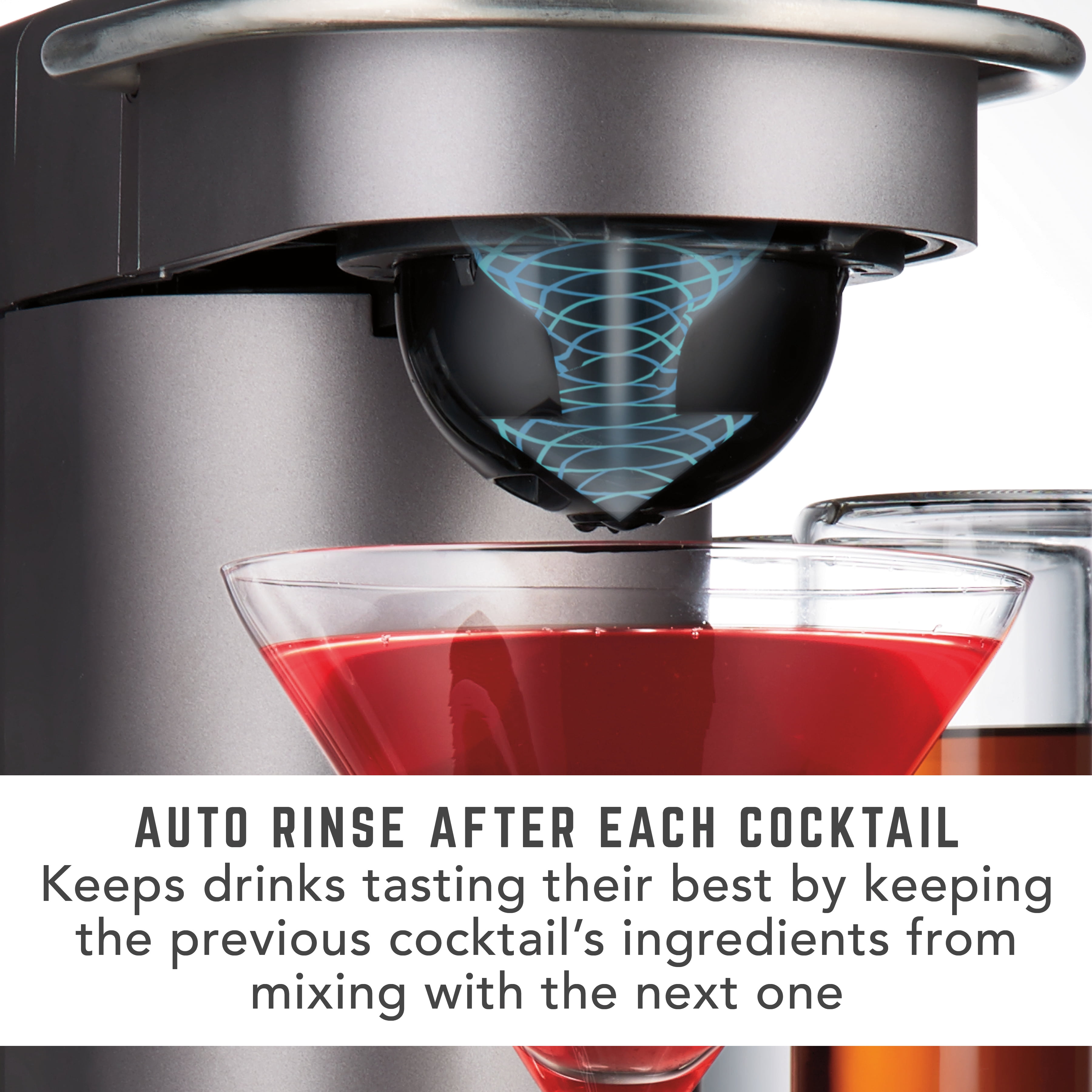 Bartesian cocktail machine to make its way to countertops this year thanks  to Hamilton Beach partnership - CNET