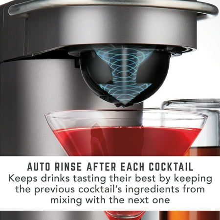 Bartesian - Premium Cocktail Machine - Gray