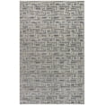 thumbnail image 2 of Nourison Serenity Home Geometric Blue Ivory 3'11" x 5'11" Area Rug (4x6), 2 of 8