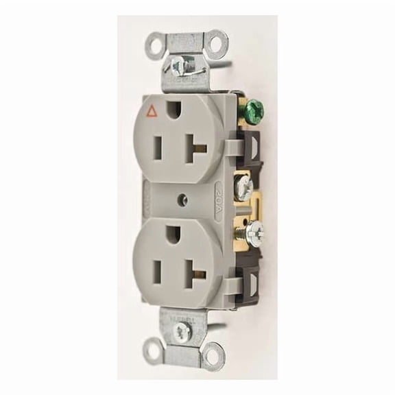 Hubbell Wiring Device-Kellems IG5352GY