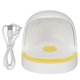 thumbnail image 1 of 6W Mini Nail Polish Dryer Lamp 360° Lighting 3 Light Chips USB Rechargeable UV LED Nail Lamp, 1 of 2