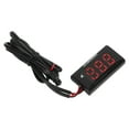 thumbnail image 4 of Oubit Sparking Plug Adapter,LCD Motorcycle Thermometer Ultra LCD Motorcycle Thermometer LCD Thermometer Enhanced Durability, 4 of 9