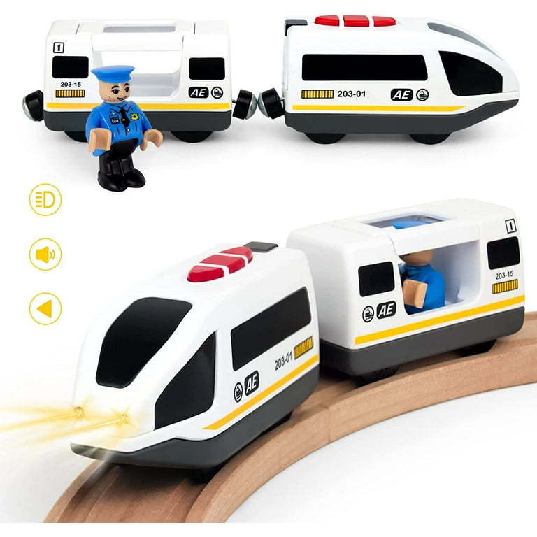 Bullet train hotsell toy set