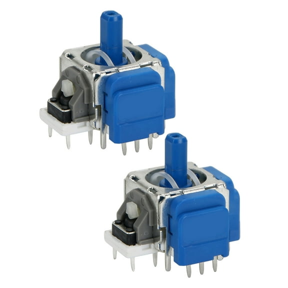 TMR Electromagnetic Joystick TMR Joystick for Gamepad Accurate Control and Low Power