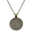 thumbnail image 3 of Collar con colgante de Trollhunters vintage, cadena de joyería de Trollhunters para mujeres y hombres, 3 of 4