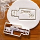 thumbnail image 3 of sweethay Molde para galletas de 3 piezas, moldes reutilizables para panqueques de gelatina, moldes para galletas, cocina interior, panadería, fiesta de Herramientas y accesorios para hornear sweethay HA059715-00, 3 of 6