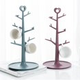 thumbnail image 4 of Soporte de Exhibición de Joyería Desmontable Multipropósito de 2 Piezas para Sala de Estar Gloria Soporte de exhibición de joyería, 4 of 9