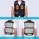 thumbnail image 4 of Kids Childrens Elite Vest for Gun Series (Black), 4 of 4
