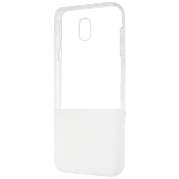 Open Box Incipio Flexible Impact Resistant Soft Case for Samsung Galaxy J7 (2018) - Clear