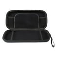 thumbnail image 2 of Carry Case Compatible With Nintendo Switch - Black Protective Hard Portable Travel Carry Case Shell Pouch for Nintendo Switch Console & Accessories, 2 of 4