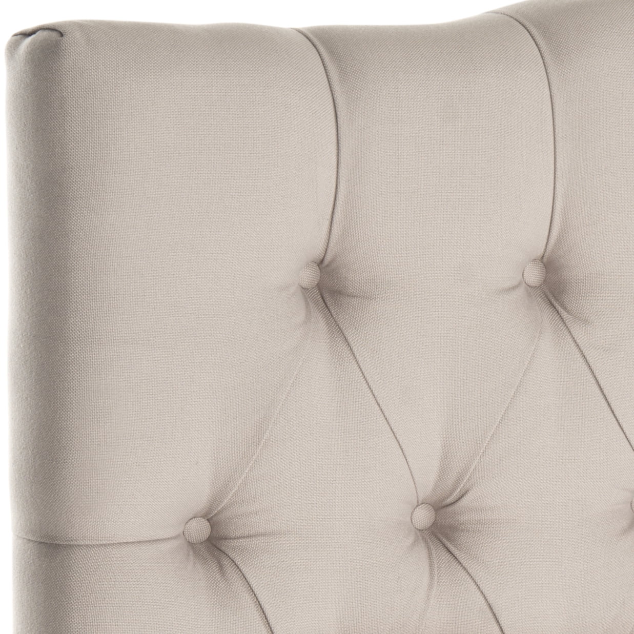 Safavieh Axel Modern Glam Tufted Headboard