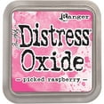 thumbnail image 2 of Tim Holtz Distress Oxides Ink Pad-Picked Raspberry, 2 of 2