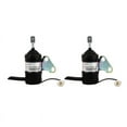 thumbnail image 1 of 2X  Stop Solenoid Power-Off Valve for  Mower Tractor Excavator RTV RTV900 16851-60014 052600-4530, 1 of 6