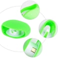 thumbnail image 3 of Automatic Cord Winder Wire/Wire Storage Housekeeper/Retractable Cord Organizer for USB Cables, Headphone Cable, Data Charging Cable and Other Cords. No More Tangled Cords!, 3 of 7