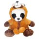 thumbnail image 5 of Peluche De Panada, Algodón Cómodo Brillante De Los PP Del Juguete De La Felpa Para El Regalo De Vacaciones Fugacal Ocean Broad Surfboard Fins, 5 of 8
