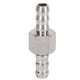 thumbnail image 4 of Adaptador de conexión en T BuyWeek para presión de combustible acero inoxidable 304, 4 of 9