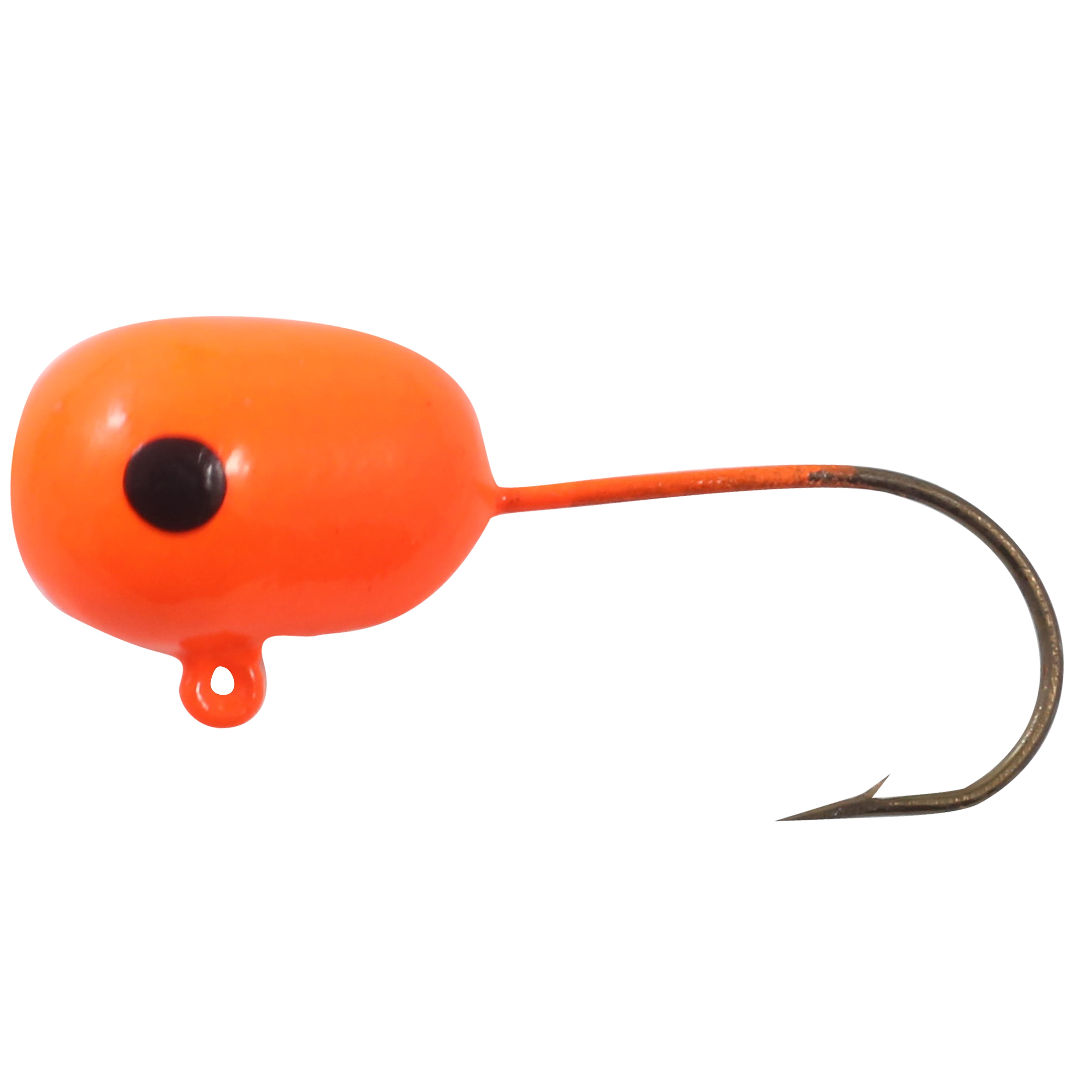 Northland Fishing Tackle High-Ball Floater Jig, Floating Freshwater Jig, Assorted Colors
