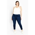 thumbnail image 2 of Avenue Women's Plus Size Hi Rise Jegging, 2 of 2