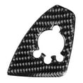 thumbnail image 1 of Carbon Fiber Sticker,Carbon Fiber Car Door Car Door Sticker Sticker Fitfor Audi Future-Proof Design, 1 of 8