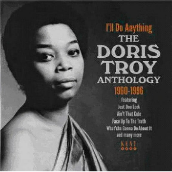 Doris Troy - I'll Do Anything: Anthology 1960-1996 - Music & Performance - CD