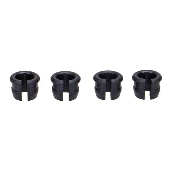 Sufanic 4Pcs Bicycle Valve Hole Adapter Reducing Sleeve For AV To FV PRESTA-TO-SCHRADER