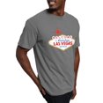thumbnail image 4 of CafePress - Welcome To Fabulous Las Vegas, NV T Shirt - Mens Comfort Colors Shirt, 4 of 5