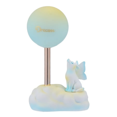 

Decorative Bedside Lamp Creative Adornment Lamp Cartoon Tabletop Night Lamp