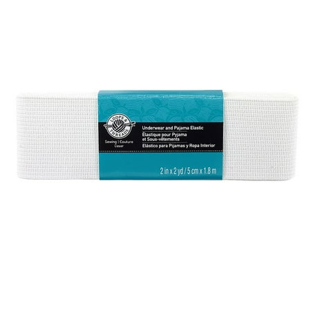 

MICHAELS Bulk 12 Pack: Underwear & Pajama Elastic by Loops & Threads™