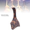 thumbnail image 4 of Pickguard de Guitarra Acústica, Protector de Guitarra Acústica Guardia Anti Scratch Pediendo ROPA PRACICAR, 4 of 7