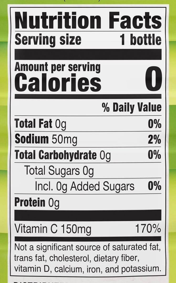 Teas' Tea Pure Organic Green Tea, Unsweetened Bottled Tea, Zero Sugar, Zero Calories, 16.9 fl oz, 12 pack