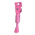 thumbnail image 4 of Soporte de Bicicleta para Niños Soporte de Un Solo Lado Soporte Trasero de Metal Rosa Soporte de Bicicleta Soporte de Pie de Bicicleta para Bicicletas 12 pulgadas, 4 of 8