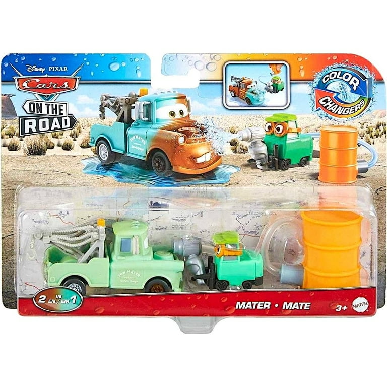 Tow mater hotsell toys walmart