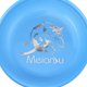 thumbnail image 2 of Disco volador para perros, resistente al viento, estable, fácil de lanzar, juguete profesional para mascotas (azul) Ehuebsd Para estrenar, 2 of 8