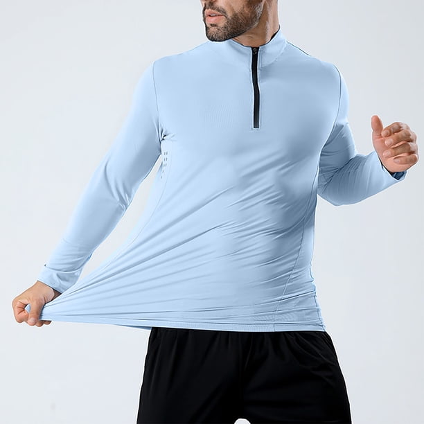Xihbxyly Sudadera con Capucha para Hombre, Elegante Sudadera de Manga Larga con Cremallera, Chaqueta Informal Transpirable, Perfecta para Correr y Fitness, Uso Diario, Estilo Moderno, Disponible En V
