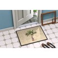 thumbnail image 4 of Carolines Treasures 8480MAT 18 x 27 In. Palm Tree Indoor or Outdoor Mat, 4 of 4