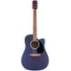 thumbnail image 2 of Guitarra acústica-eléctrica Fender FA Series Dreadnought Blue, 2 of 8