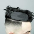 thumbnail image 3 of Baohd 2pcs Hair Sticker Barber Tools Salon Professional Hairdressing black, 3 of 8