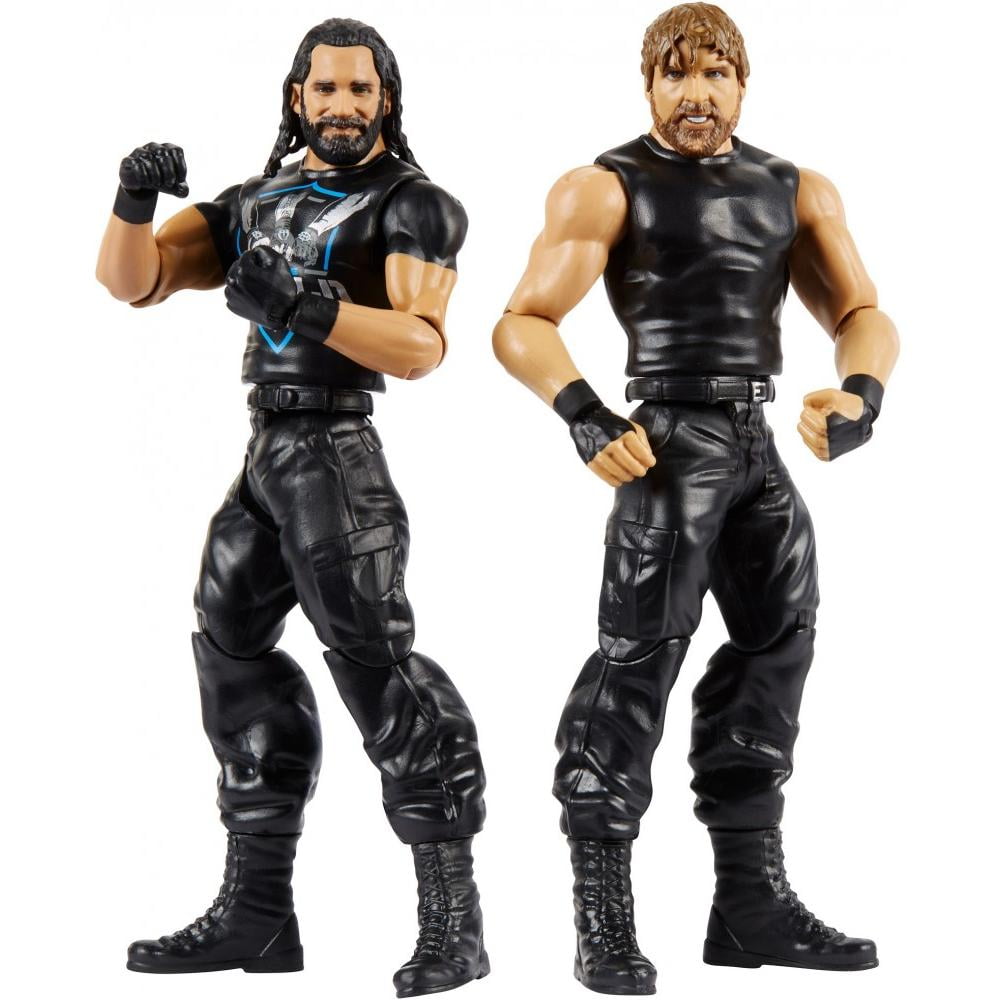 Roman Reigns/Dean Ambrose/New Day/NWO & More-NEW WWE Battle Pack 2 Pack Figures 