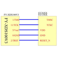 thumbnail image 4 of Emulator Programmer XDS100 XDS100V2 JTAG Debugger Suitable for TI ARM9 A8 TMS320 TI CCS5-CCS10, 4 of 8