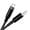 0.5m, variant on Laptop Charging Cable USB C to DC7.4x5.0mm Connection Extension Cord Enhances Charging Speed Braided Line